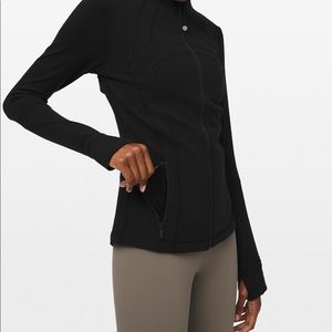 Lululemon Define Jacket *luon Fabric, size 4